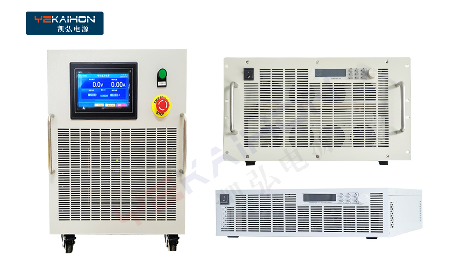 老化测试直流电源的应用与研究探讨